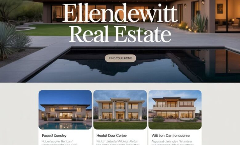 Ellendewittrealestate.com