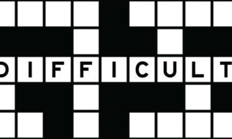 Mini Crossword Hint