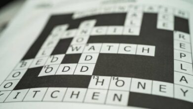 NYT Mini Crossword Answers Today
