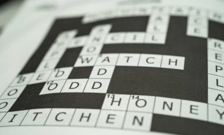 NYT Mini Crossword Answers Today