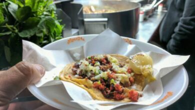 Tacos Tec
