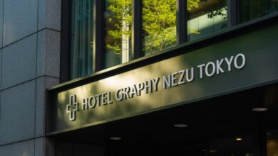 Hotel Graphy Nezu
