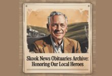Skook News Obituaries