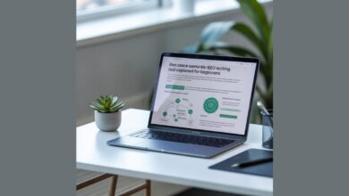 Ben Stace Semantic SEO Writing Tool