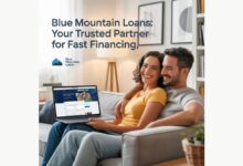 Blue Mountain Loans