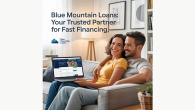Blue Mountain Loans