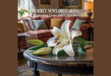 Deseret News Obituaries