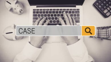 EAMS case search
