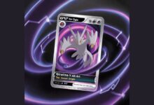 Giratina V Alt Art