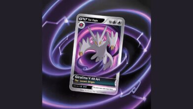 Giratina V Alt Art