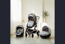 Graco Modes Nest Travel System