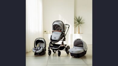 Graco Modes Nest Travel System