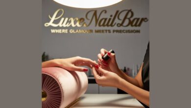 Luxe Nail Bar