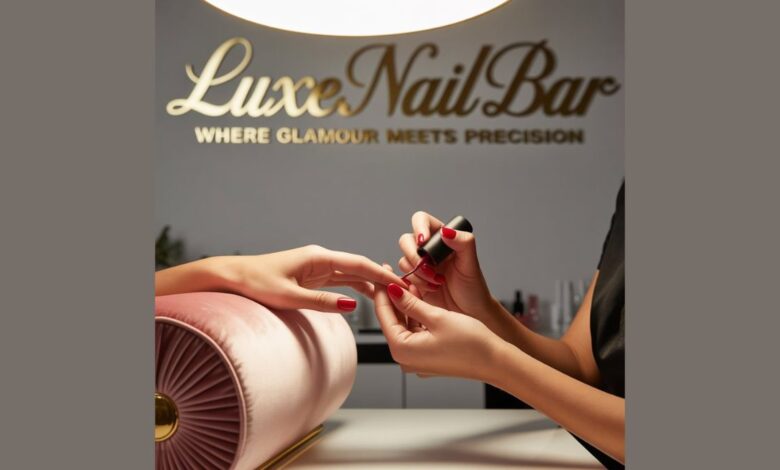 Luxe Nail Bar