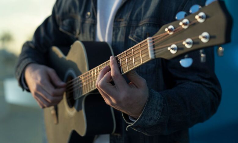 Open E Guitar Tuning Bahamas