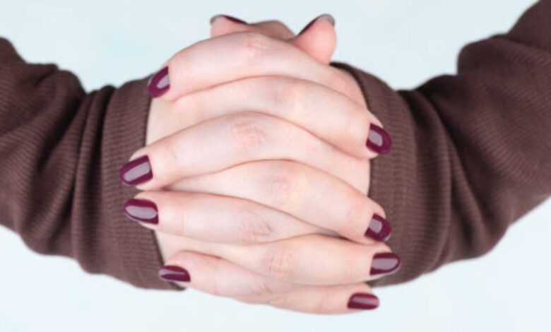 Raisin Your Voice Nail Polish