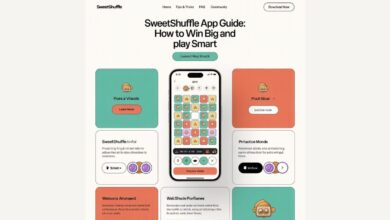 Sweetshuffle