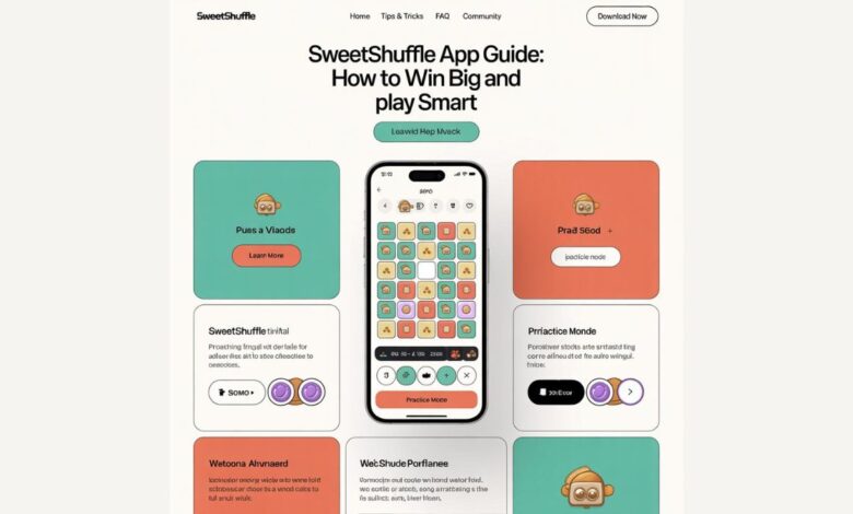 Sweetshuffle