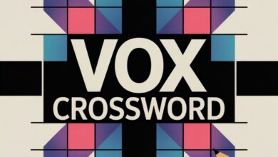 Vox Crossword