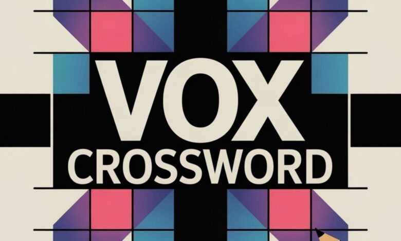 Vox Crossword