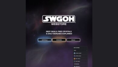 SWGOH Webstore