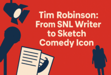 tim robinson